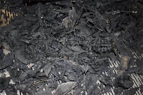轮胎破碎后物料.JPG
