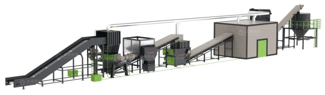 众安环保：退役风电叶片资源化利用核心方案