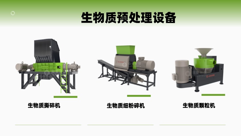 众安环保生物破碎机：为生物质制绿醇提供精密的原料预处理核心