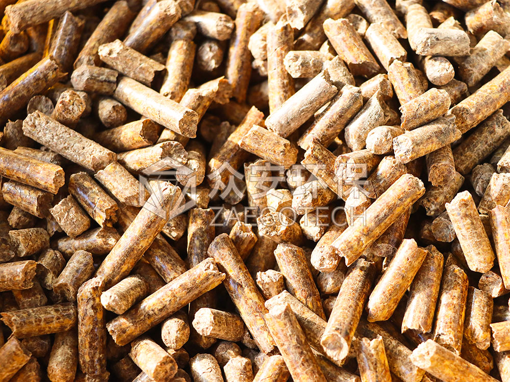 两级破碎+风选磁选工艺！发电厂替代燃料预处理系统详解