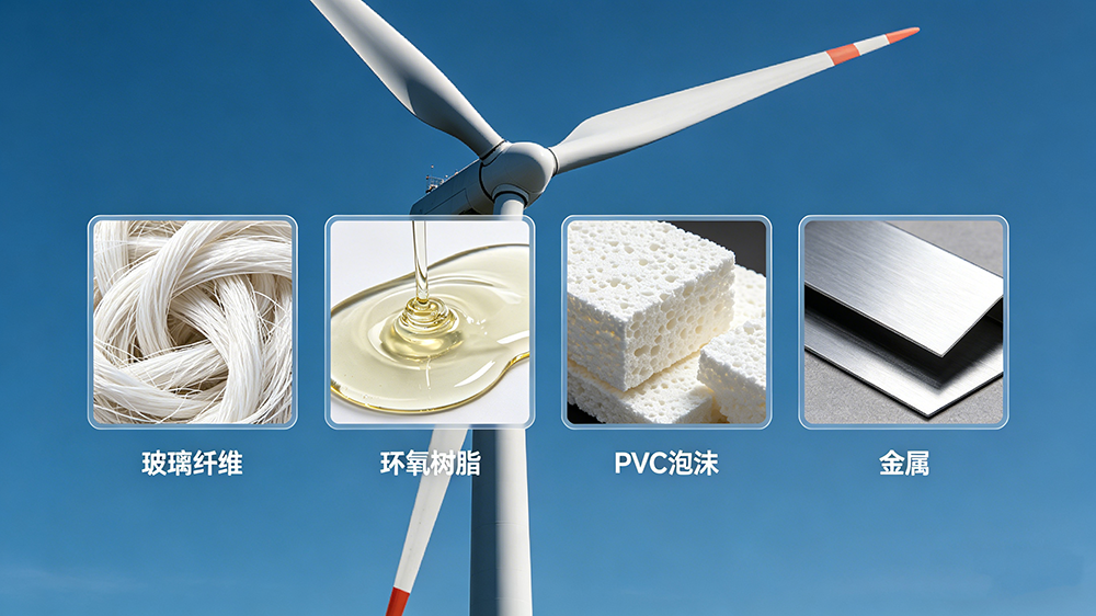 4. 风电叶片回收设备怎么选？5大核心要点+标杆厂家实测，避坑又高效