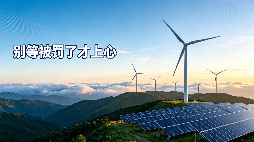 风电光伏退役处置责任新规解读｜电站运营方合规指南