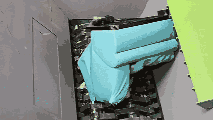 大件垃圾破碎.gif